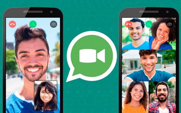Llamadas Y Videollamadas Grupales En Whatsapp INTERNERDZ
