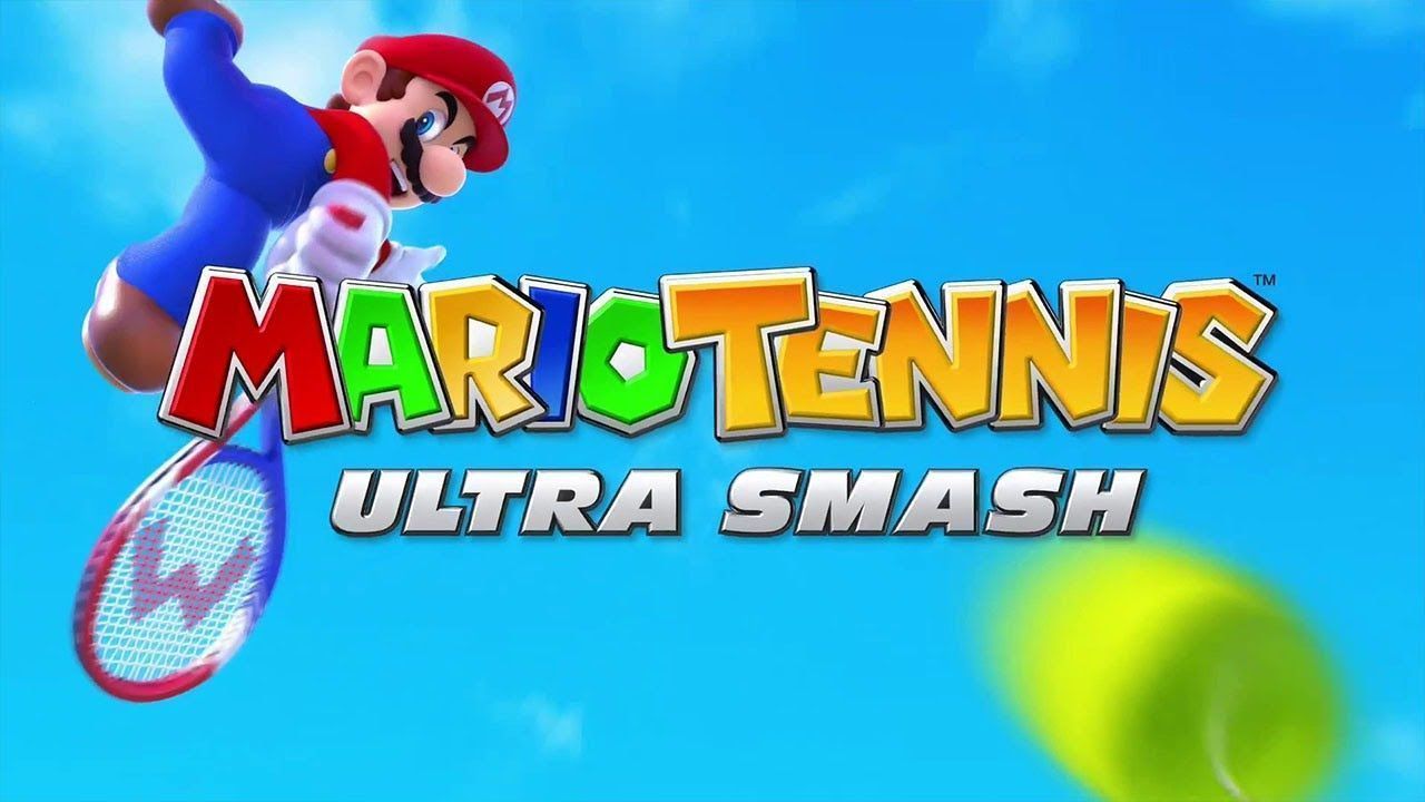 Mario Tennis US