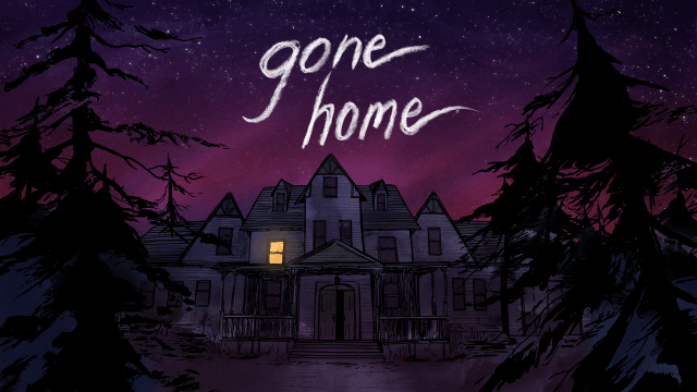 GONE-HOME