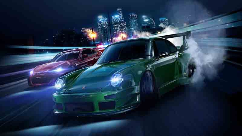REQUISITOS DE NEED FOR SPEED PC