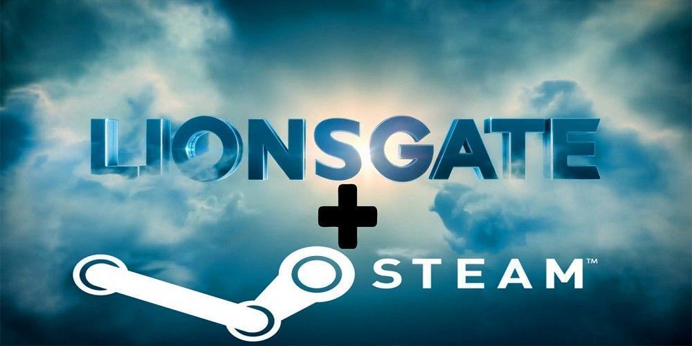 Lionsgate-and-Steam