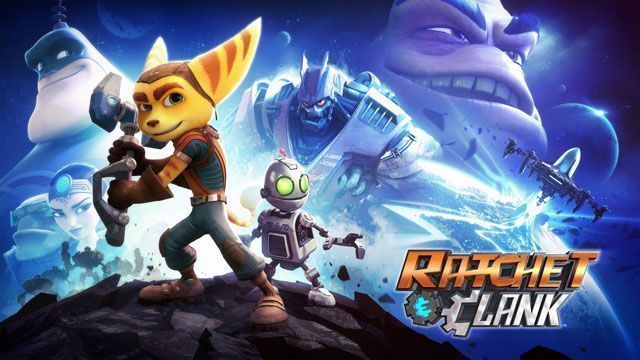 RATCHET-AND-CLANK-PS4