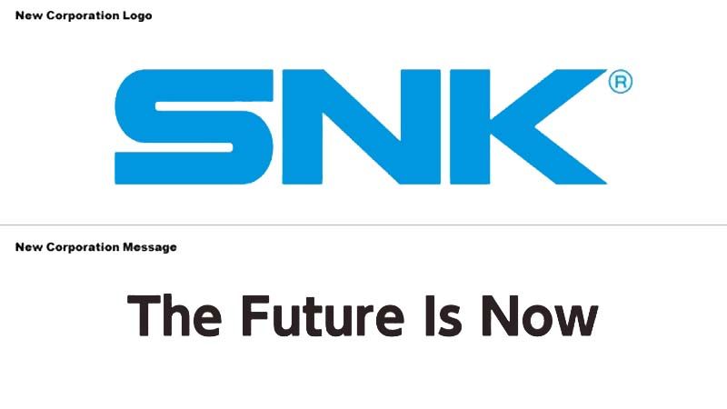 SNK THE FUTURE IS NOW