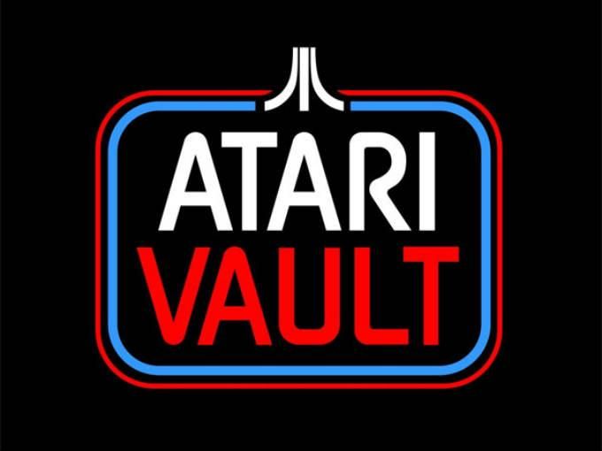 VIDEOJUEGOS-ATARI-VAULT