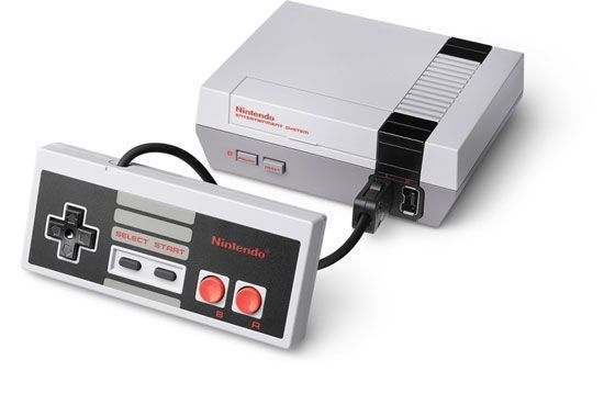NES Classic Mini es nostalgia, un mini cable, un mini precio y agotado en casi todo el mundo