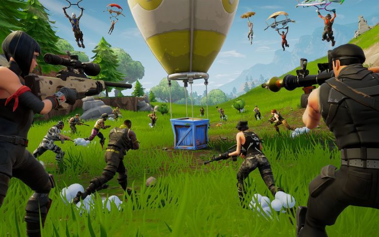 por que fortnite es gratis como recuperan los gastos - fortnite es gratis