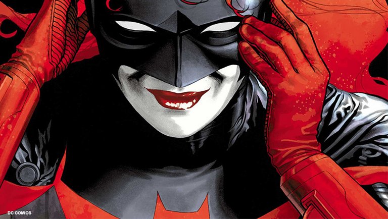 Rubi Rose Batwoman