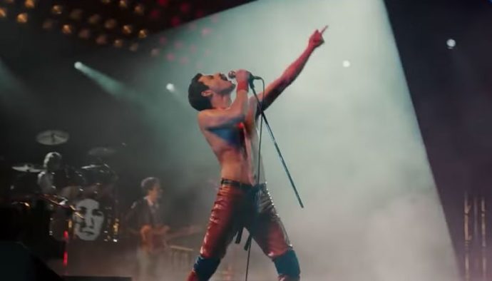 Queen Bohemian Rhapsody tráiler