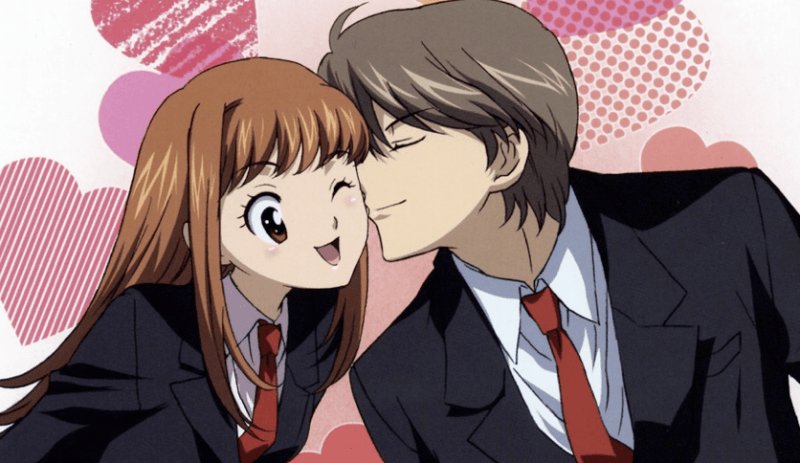  Lista de Animes Románticos