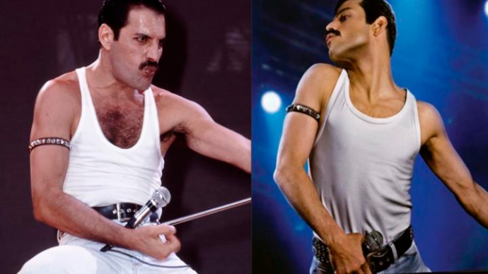 Queen Bohemian Rhapsody tráiler