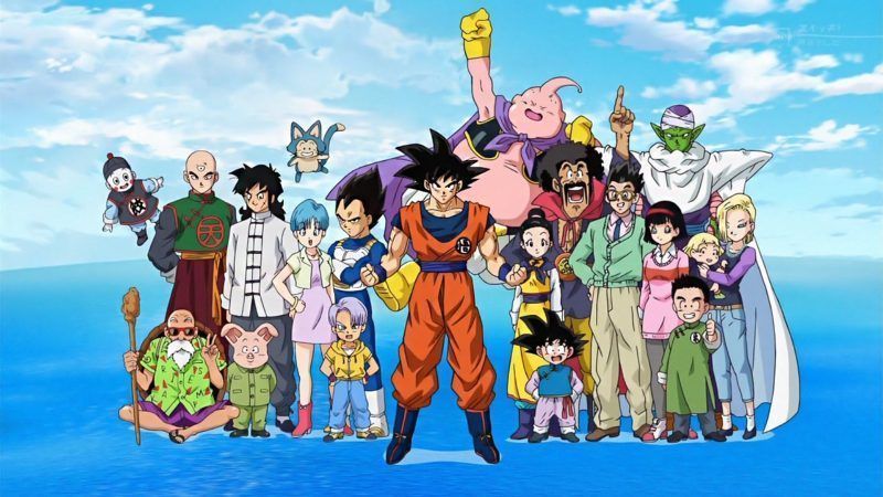 Goku, un icono infantil que nos ha enseñado mucho 